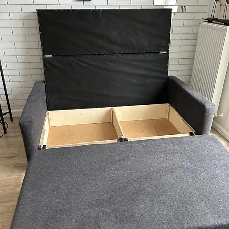 Dzīvoklis Northern Lights Small B At Emmas Street 28, Riga