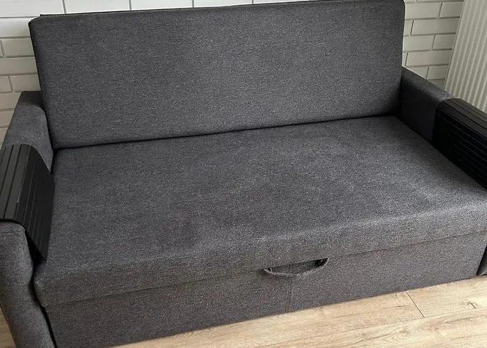 Northern Lights Small B At Emmas Street 28, Dzīvoklis