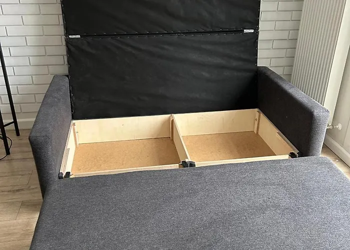 Lägenhet Northern Lights Small B At Emmas Street 28, Riga