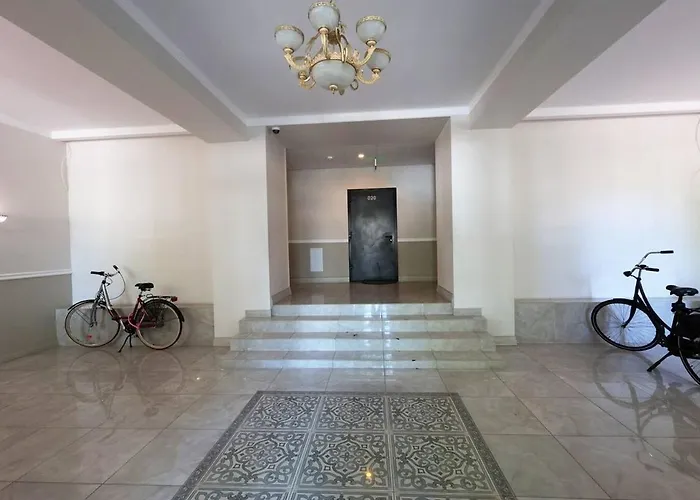 Northern Lights Small B At Emmas Street 28, Dzīvoklis *