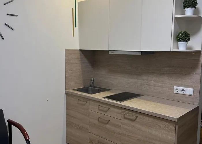 Apartment Northern Lights Small B At Emmas Street 28,