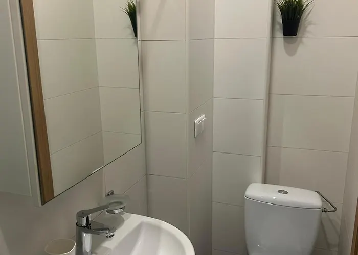 Apartment Northern Lights Small B At Emmas Street 28, Riga